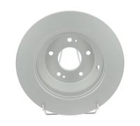 JURID Bremsscheibe hinten rechts links voll 302mm für HYUNDAI KIA 562842JC