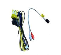 JUST SOUND best choice for caraudio Stromanschlusskabel inkl. Audioanschlusskabel für Pioneer TS-WX130EA oder TS-WX130DA