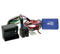 JVC Autoradio Lenkradadapter Interface Opel Corsa ab 2009 CAN-BUS Quadlock Steck