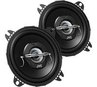 JVC CS-J 420 X - Car Fit 10cm Coax Lautsprecher Paar für Fiat Tempra