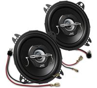 JVC CS-J 420 X - Lautsprecher Paar für Mercedes Sprinter I W903 Armaturenbrett