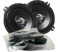 JVC CS-J 520 X - Car Fit 13cm Koax Lautsprecher Paar für Fiat Multipla Tür h