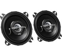 JVC CS-J420X Auto Lautsprecher Boxen 2-Wege 10cm 4" Koaxial 210 Watt 100mm KFZ