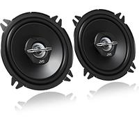 JVC CS-J520X 13 cm 2-Wege-Koaxial-Lautsprecher, 2 Stück, Black