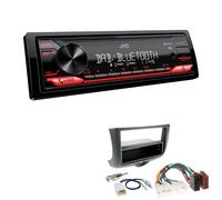 JVC Digital Auto Radio Bluetooth DAB+ USB für Toyota Yaris Verso 1999-2003