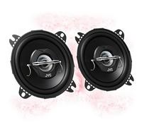 JVC CS-J420X - speakers - for car - Lautsprecher - CS-J420X