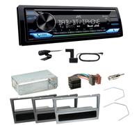 JVC KD-DB912BT Auto Media-Receiver Schwarz 200 W Bluetooth