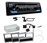 JVC KD-DB912BT Auto Media-Receiver Schwarz 200 W Bluetooth