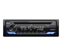 DAB+ CD-Autoradio KD-DB922BT