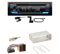 JVC KD-DB922BT Bluetooth Digitalradio Einbauset für Renault Clio 1 2 Twingo