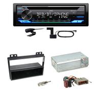 DAB+ CD-Autoradio KD-DB922BT