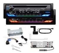 DAB+ CD-Autoradio KD-DB922BT