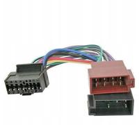 JVC KD KS KW Autoradio 16 pin Stecker 16pin Adapter Kabel ISO Radioadapter