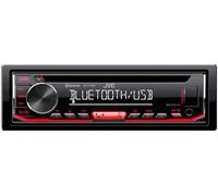 - Unknown KD T702BT - Autoradio - Schwarz KDT702BT