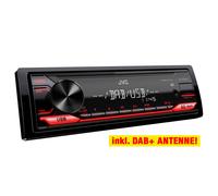 JVC KD-X182DB Auto Radioset für SKODA CitiGo ab 2011 (mit R.V.)