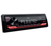 DAB+ Digital Media Receiver KD-X282DBT