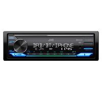 JVC KD-X482DBT Autoradio - PayPal 0 % Finanzierung
