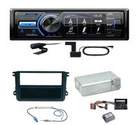 Digitaler Media Receiver KD-X561DBT mit Bluetooth, DAB+, Anschluss für die Rückfahrkamera uvm. von Kenwood