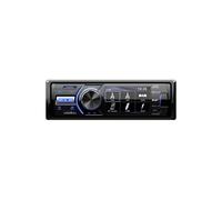 JVC KD-X561DBT Auto Media-Receiver Schwarz, Blau 180 W Bluetooth