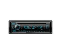 JVC KDC-BT760DAB CD/MP3-Autoradio mit DAB / Bluetooth / USB / iPod / AUX-IN schwarz (KDCBT760DAB)