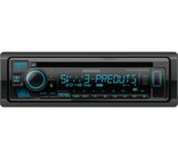 JVC KDCBT960DAB - Schwarz