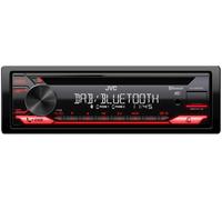 JVC KDDB622BT Autoradio