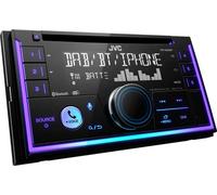 JVC KW-DB95BT Schwarz 200 W Bluetooth