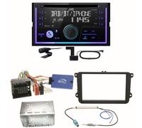 JVC KW-DB95BT Schwarz 200 W Bluetooth