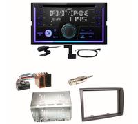 JVC KW-DB95BT Schwarz 200 W Bluetooth
