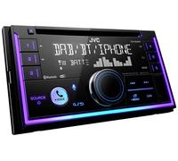 JVC KW-DB95BT Schwarz 200 W Bluetooth