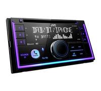 JVC KW-DB95BT Schwarz 200 W Bluetooth