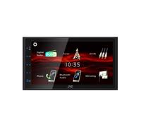JVC KWM180DBT Doppel-DIN Moniceiver Bluetooth®-Freisprecheinrichtung, DAB+ Tuner, Anschluss für R