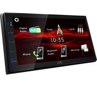 JVC KW-M180DBT -autoradio Monitor 6,8 " Wvga DAB+ Empfänger Av Android