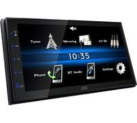 JVC KW-M25BT 2 DIN Autoradio Bluetooth 17,3cm Touchscreen Android USB-Mirroring
