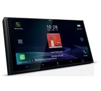 JVC KW-M795DBW - Doppel-DIN MP3-Autoradio mit Touchscreen / DAB / Bluetooth / USB / CarPlay