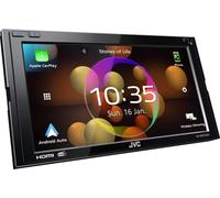 JVC, Autoradio, KW-M875DBW (Android Auto)