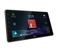 JVC KW-Z900DBW Autoradio mit DAB+, Digital Media Receiver mit 9 Zoll HD-Display