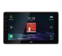 Kenwood KW-Z900DBW Autoradio mit DAB+, Digital Media Receiver mit 9 Zoll HD-Display