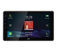 Kenwood KW-Z900DBW Autoradio mit DAB+, Digital Media Receiver mit 9 Zoll HD-Display