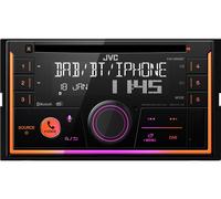 JVC KW-DB95BT Schwarz 200 W Bluetooth