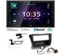 JVC Radio Apple CarPlay Android DAB+ für Toyota Yaris Verso Facelift 2003-2005