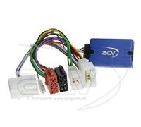 JVC Radio KFZ Autoradio Lenkradinterface CAR Lenkrad Adapter Toyota 28PIN ab2011