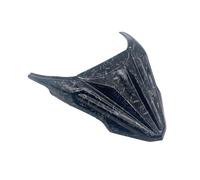 JVEIWAD Motorrad Zubehör Vorderrad Kotflügel Schnabel Nase Kegel Kompatibel Mit Honda ADV350 2022 2023 Verlängerung Abdeckung Extender Gugel(Forged Carbon)