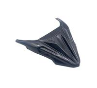 JVEIWAD Motorrad Zubehör Vorderrad Kotflügel Schnabel Nase Kegel Kompatibel Mit Honda ADV350 2022 2023 Verlängerung Abdeckung Extender Gugel(Carbon Fiber Look)