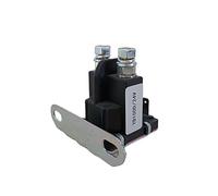 JWDAWN YB100D 24 V 100 A DC Schütz 24 Volt 100 Ampere Magnetschalter Relais für Elektrofahrzeuge Materialhandhabung Gabelstapler Palettenwagen Stapler