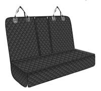 JZWJNFYY Autoschondecke Hund Rücksitz Autoschondecke Hund Rücksitz,für Audi Q6 e-tron 2024+ Autositzbezug, Autositzschutz, Rücksitzbezüge Kindersitzunterlage