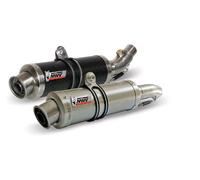K.010.L2S - Auspufftoepf Auspuff Mivv GP Carbon Kawasaki Z1000 Z 1000 03/06