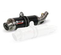 K.032.L2S - Schalldampfer Auspuff Mivv SLIP-ON GP FULL CARBON KAWASAKI Z 800 13>