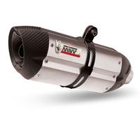 K.043.L7 - Auspufftopf Mivv SPORT SUONO Edelstahl KAWASAKI Z 1000 SX (2014 >)