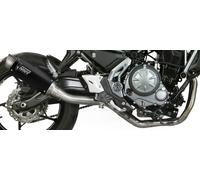 K.044.LXBP - Auspuffanlage Mivv SPORT GPpro Steel Black KAWASAKI Z650 (17-)